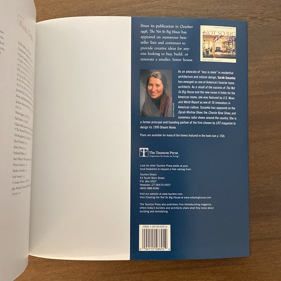 Creating The Not So Big House Insights and Ideas For the New American Home - Picture 12 of 14